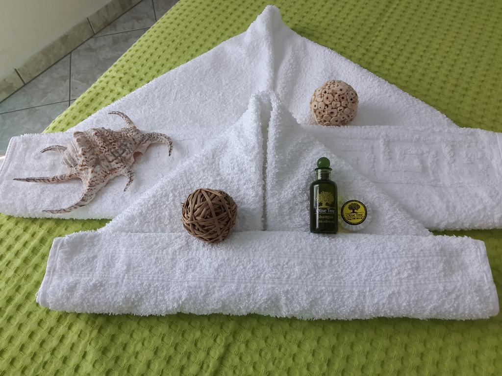 Paros Rooms Dora Eksteriør billede