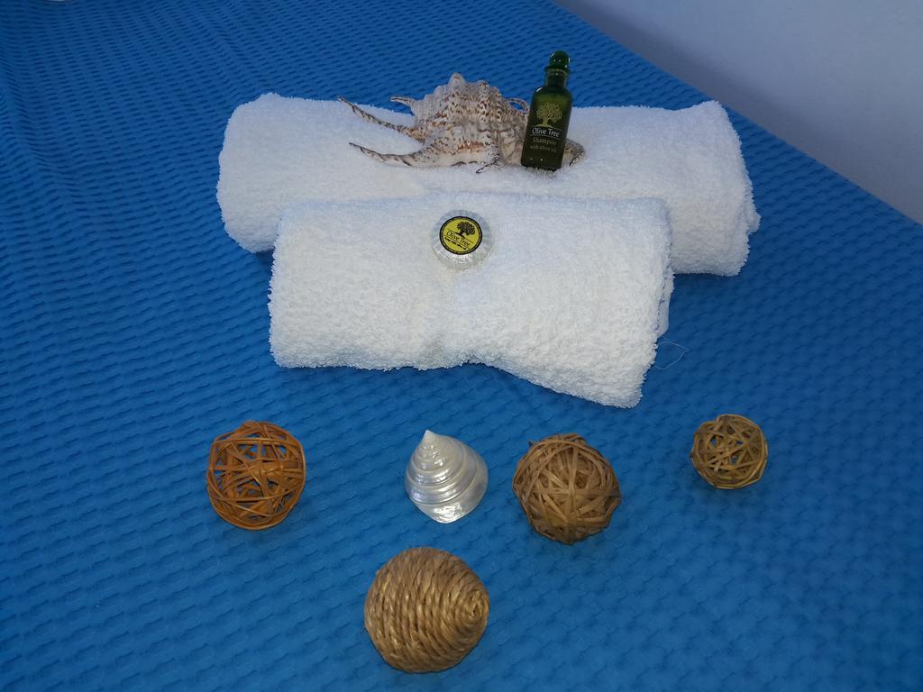 Paros Rooms Dora Eksteriør billede