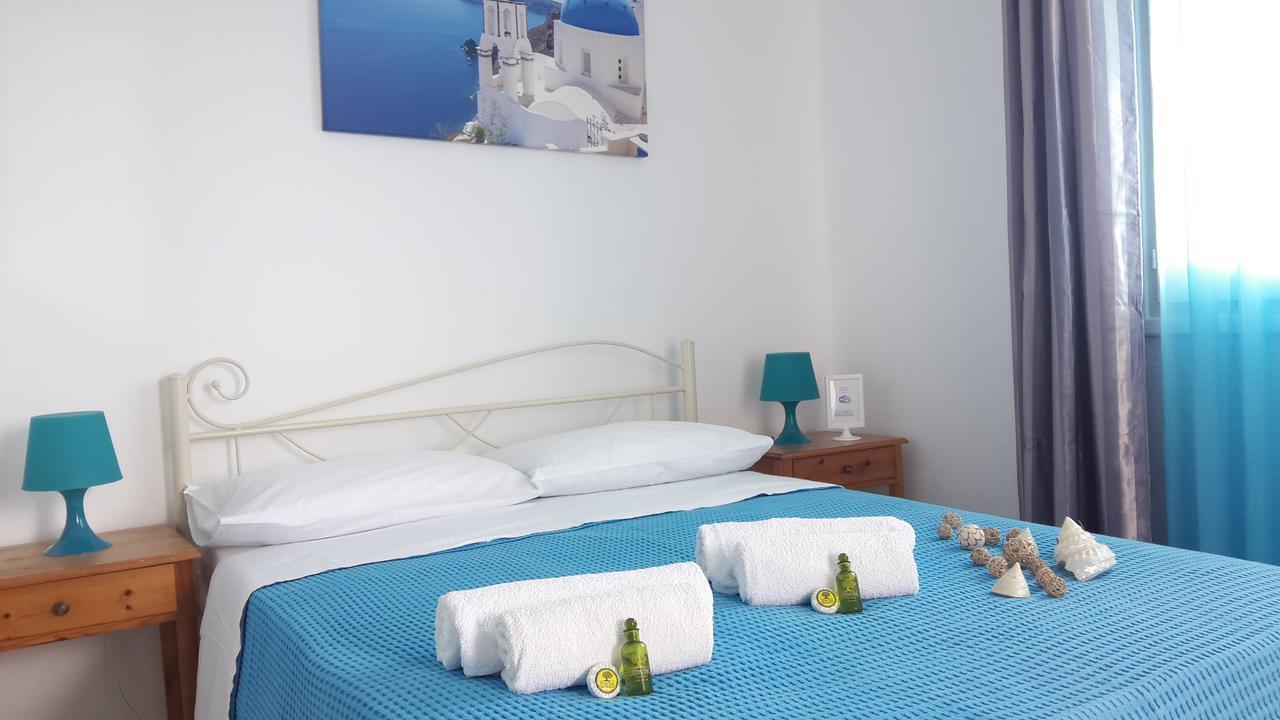Paros Rooms Dora Eksteriør billede